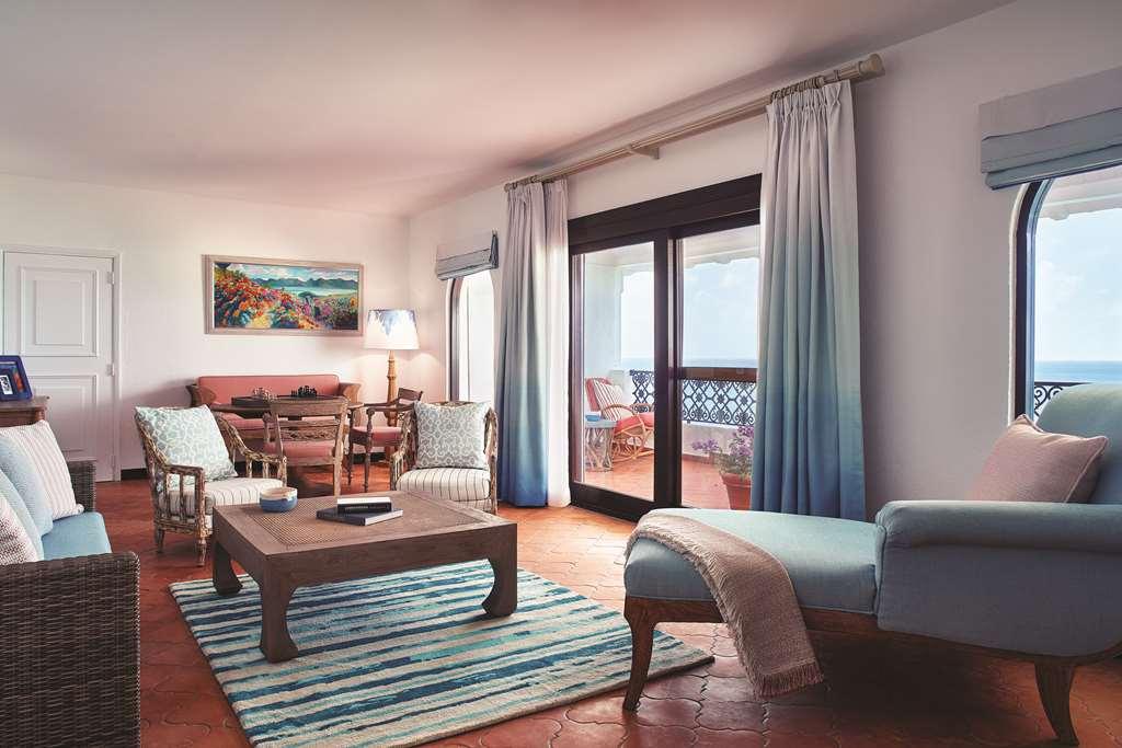 La Samanna, A Belmond Hotel, St Martin Sandy Ground Ruang foto